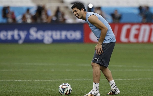 FIFA World Cup, World Cup 2014, Uruguay, Luis Suarez